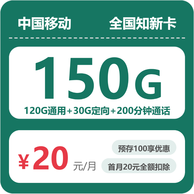 流量卡海报-主图
