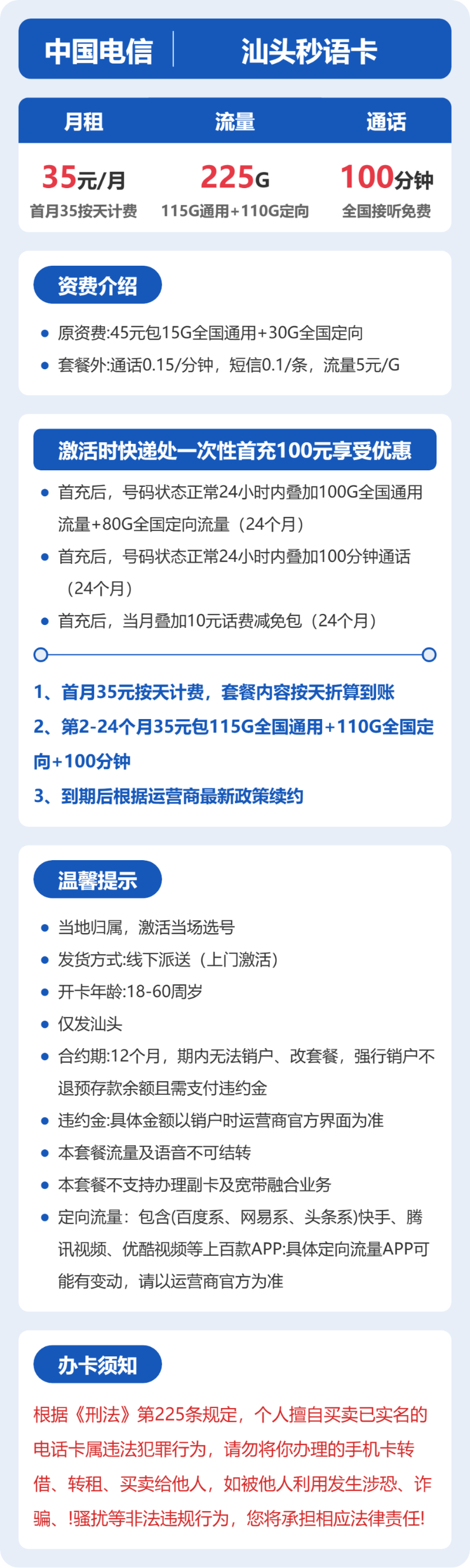 流量卡海报-详情图