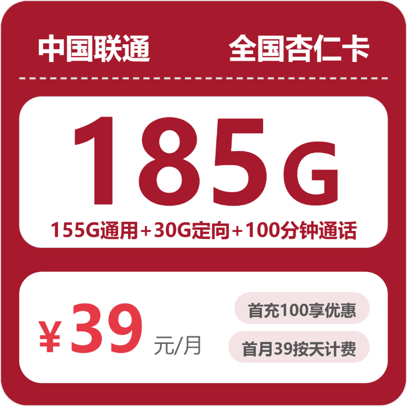 流量卡海报-主图