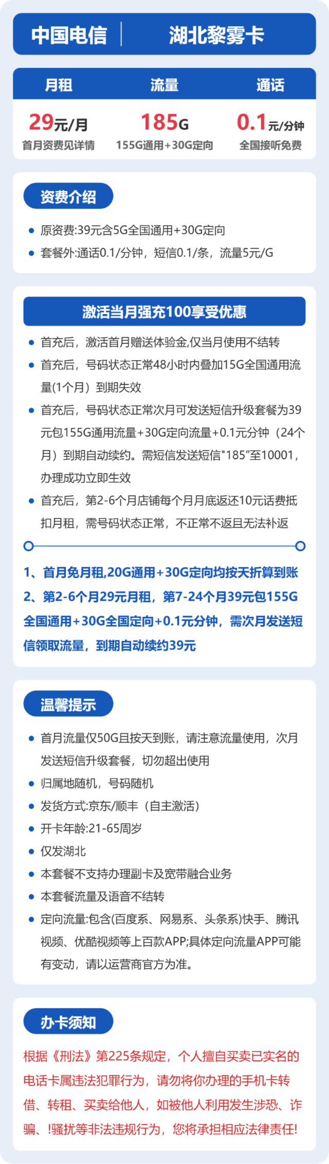 流量卡海报-详情图