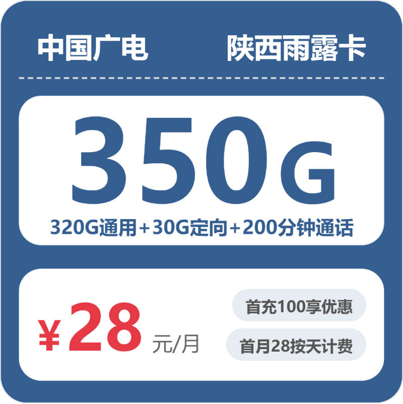 流量卡海报-主图