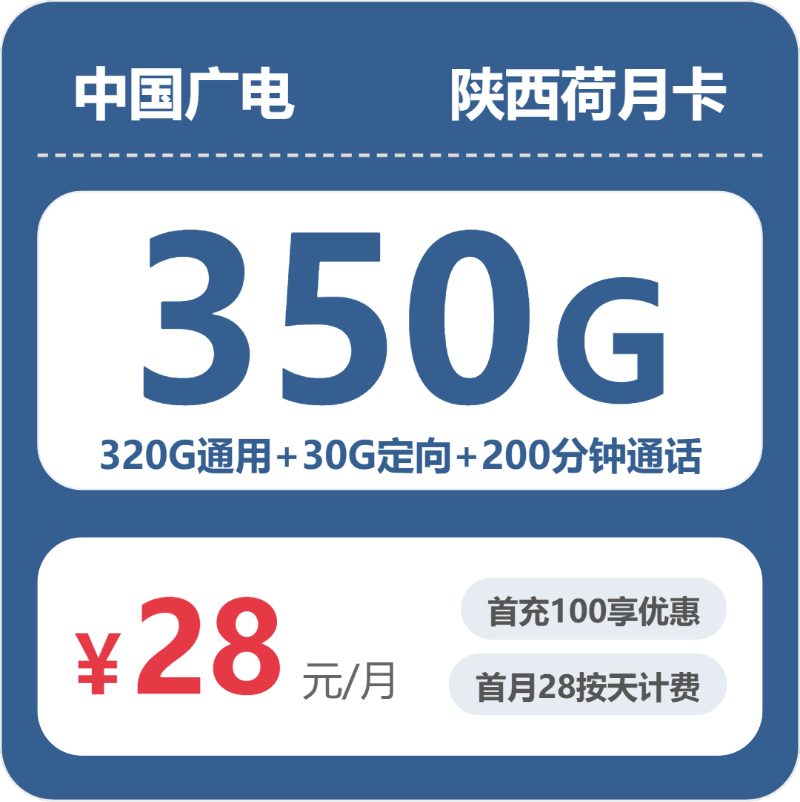 流量卡海报-主图
