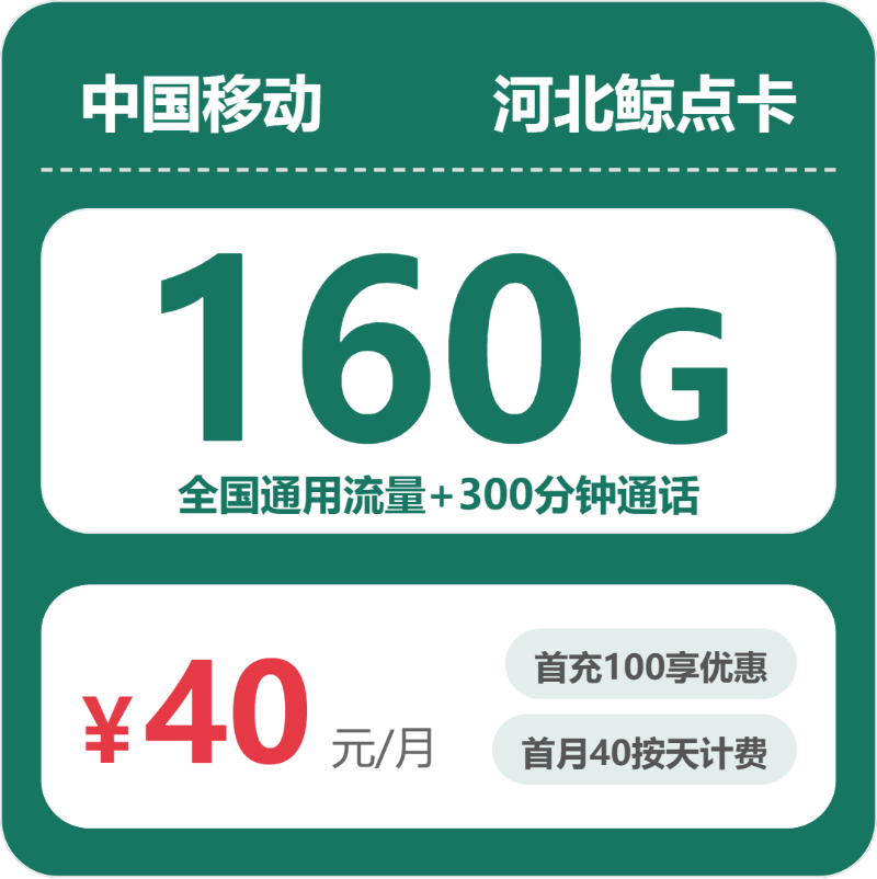 流量卡海报-主图
